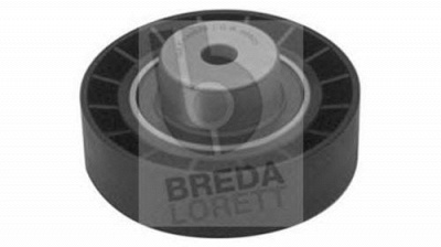 BREDA LORETT toa3328 -  Натяжитель ремня, клиновой зубча